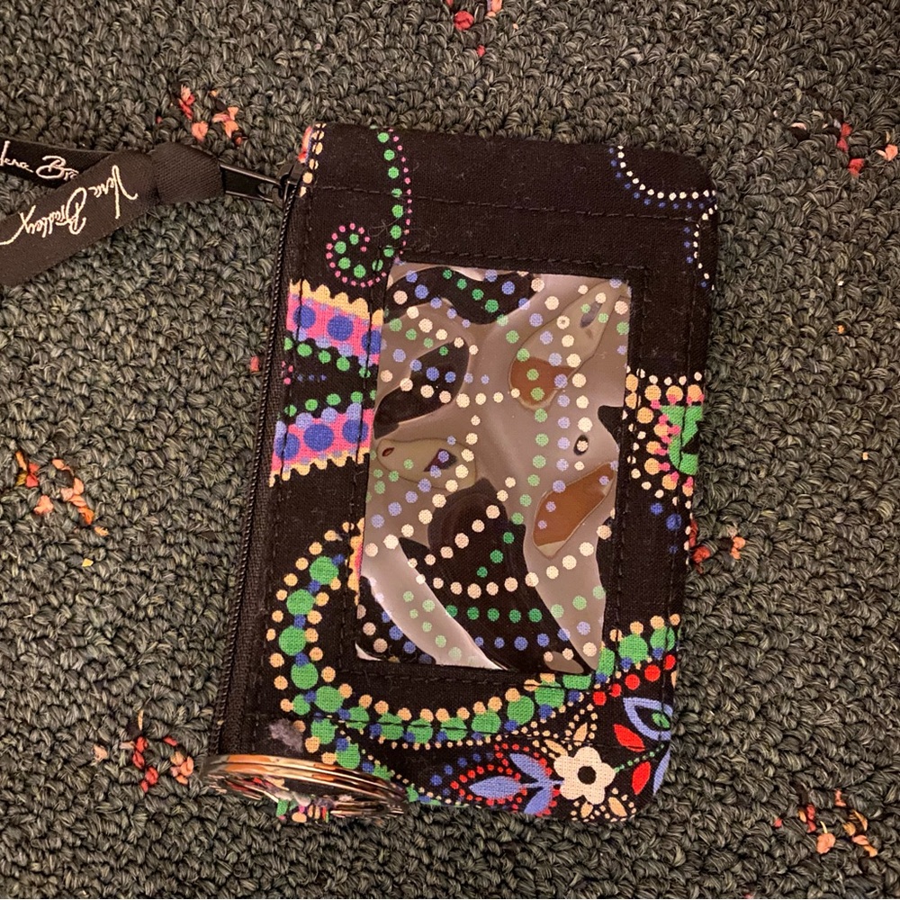 Vera Bradley Coin Chain
